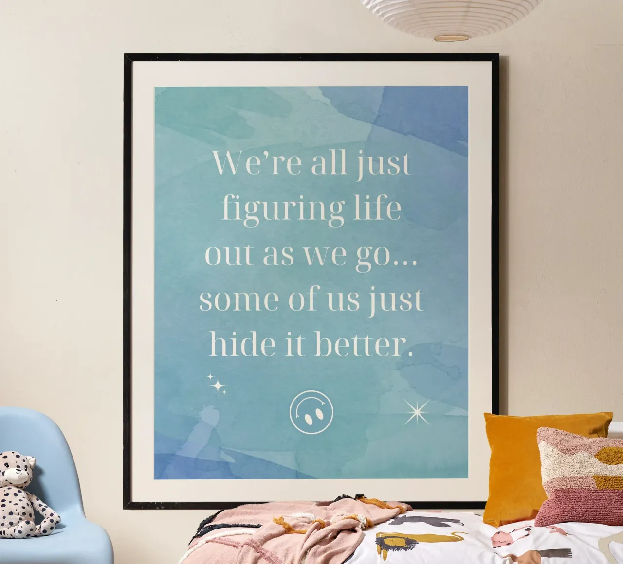 hiding poster da pixelflow