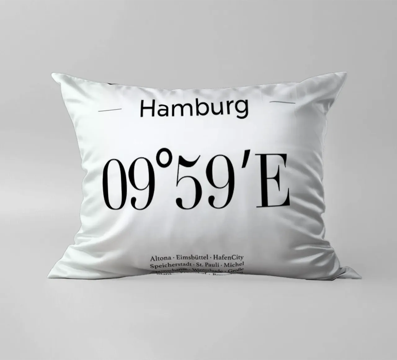 Hamburg cuscino da Studio One