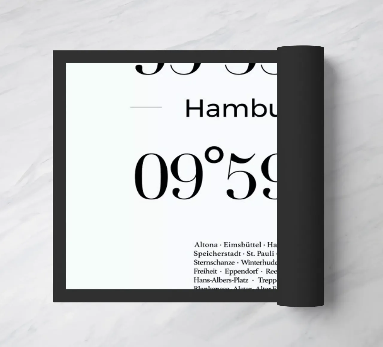 Hamburg zerbino da Studio One