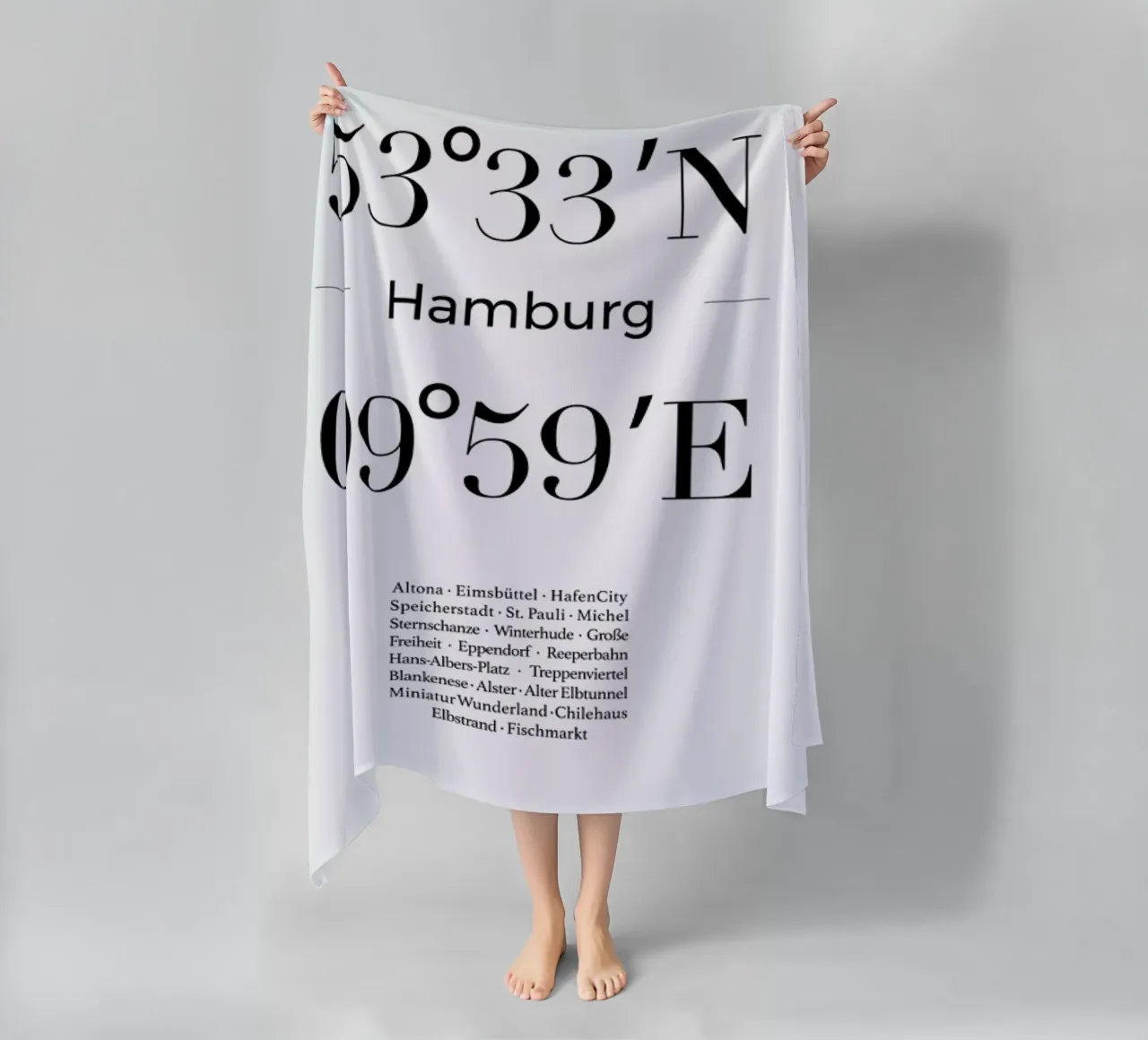Hamburg telo mare da Studio One