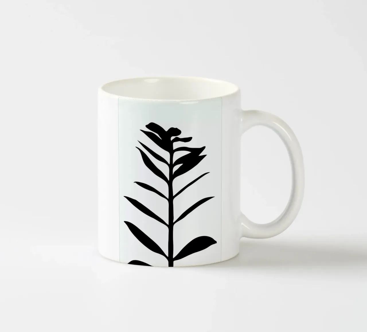 Plant 1 mug en céramique de Oh Darling