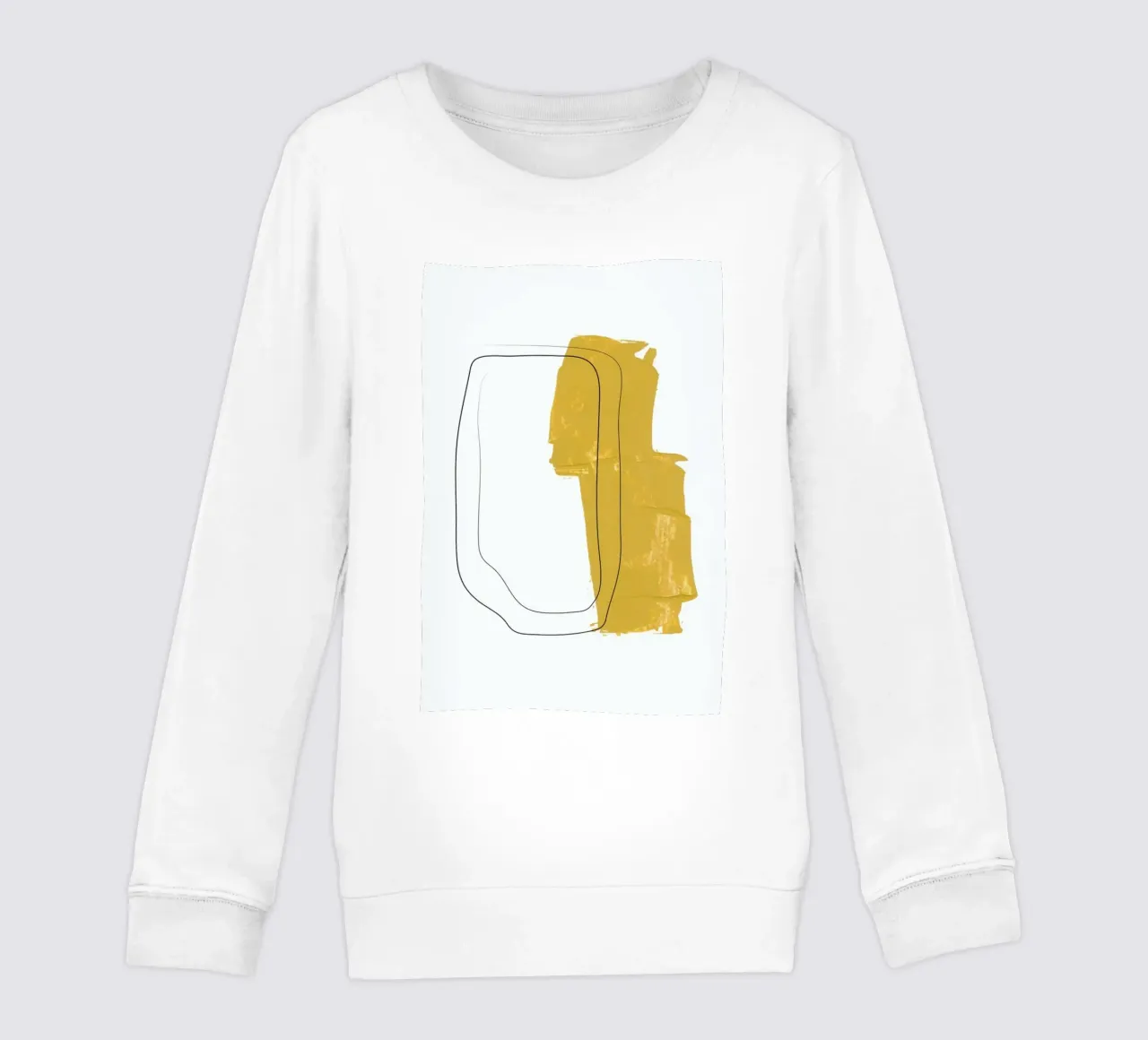 Mila 09 kinder sweatshirt van Froilein Juno