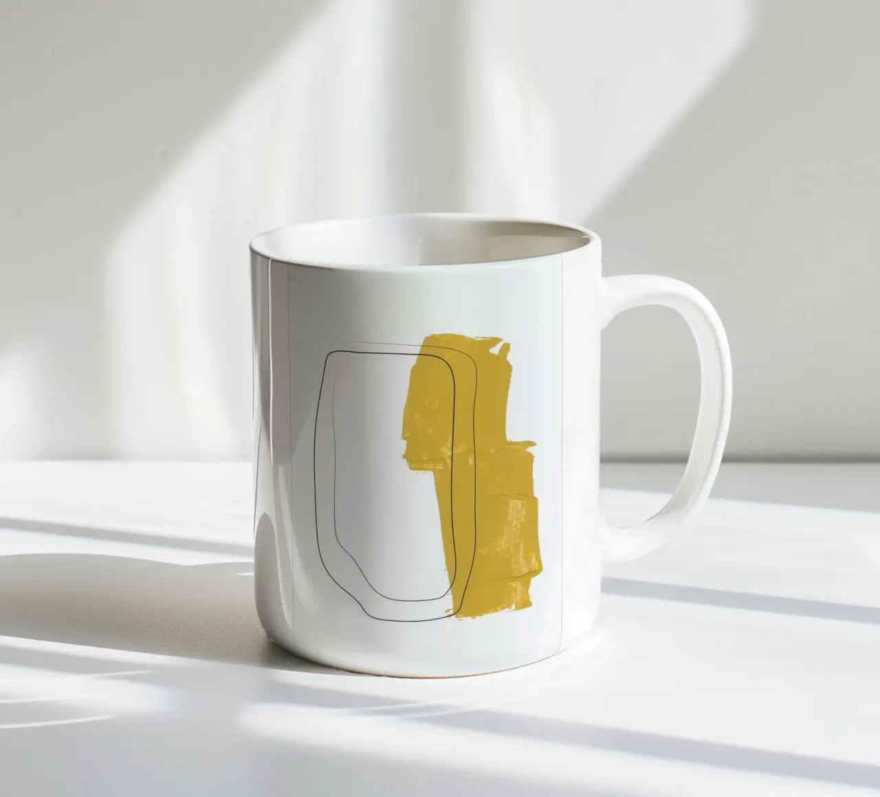 Mila 09 tazza in ceramica da Froilein Juno