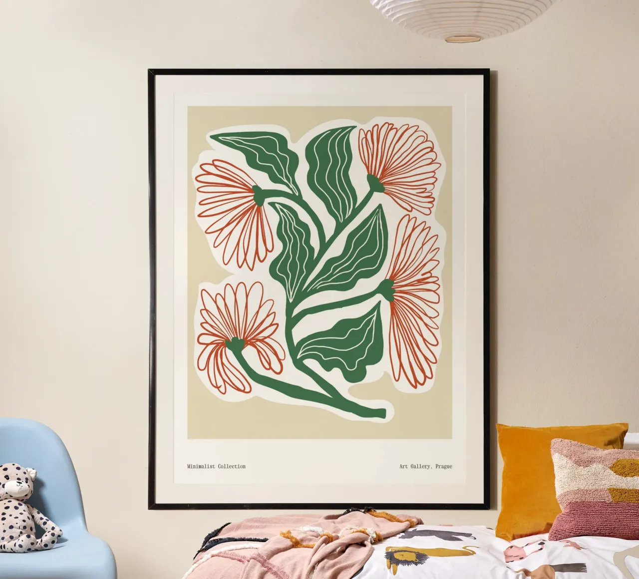 Spring Collection No 06 carta hahnemühle da treechild