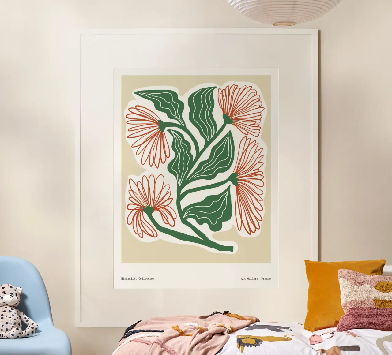 Spring Collection No 06 carta hahnemühle da treechild