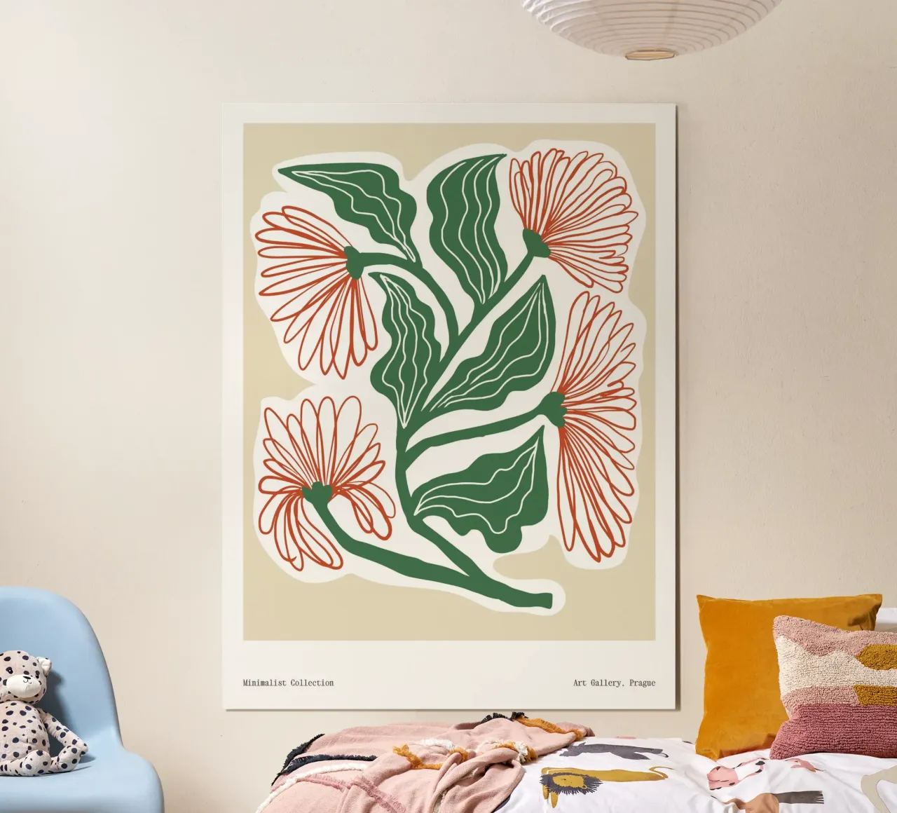 Spring Collection No 06 carta hahnemühle da treechild