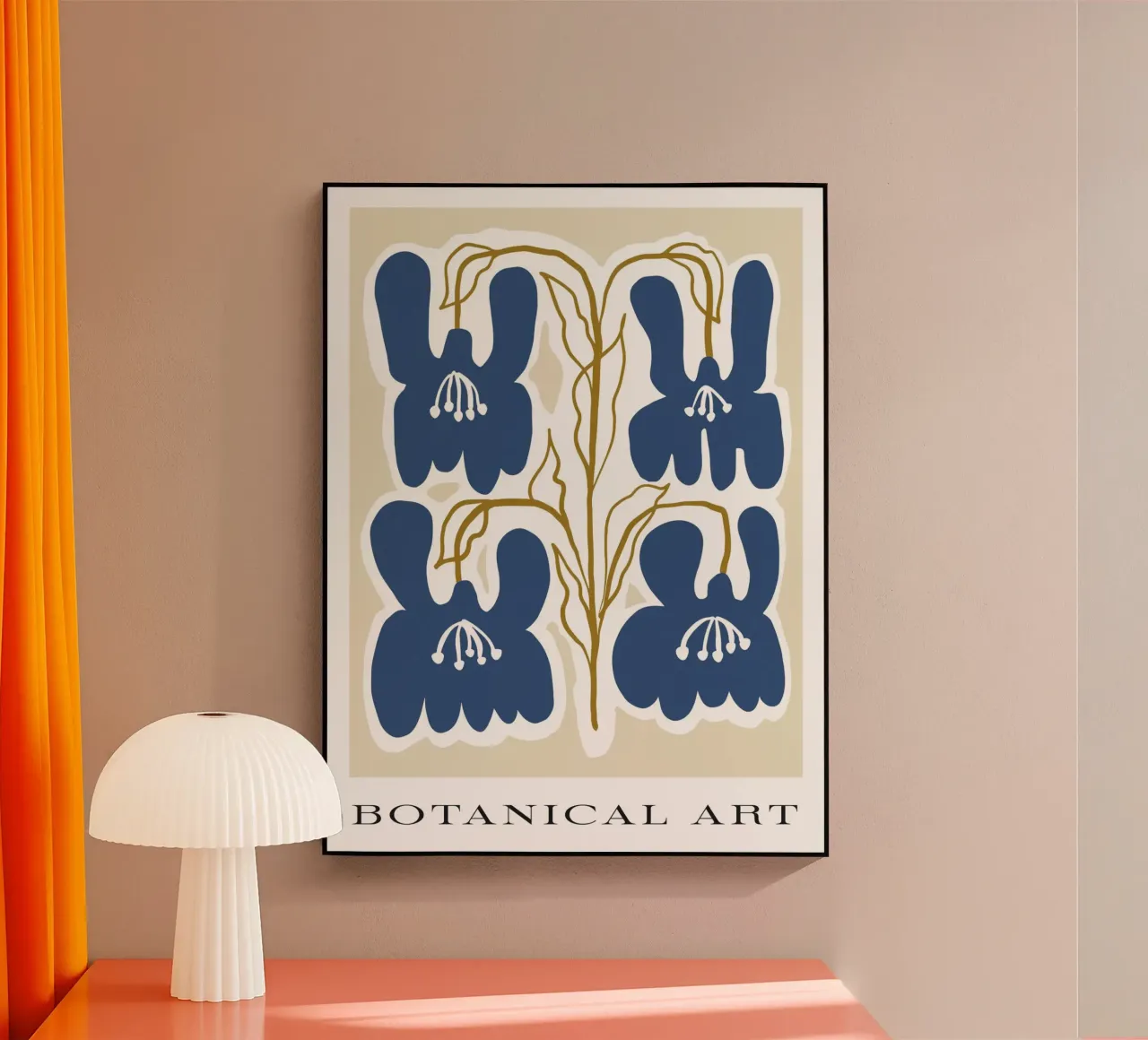 Spring Collection No 07 plexiglass da treechild