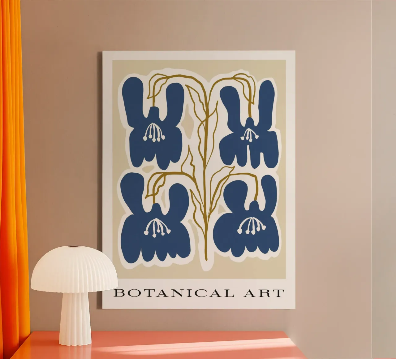 Spring Collection No 07 canvas by treechild