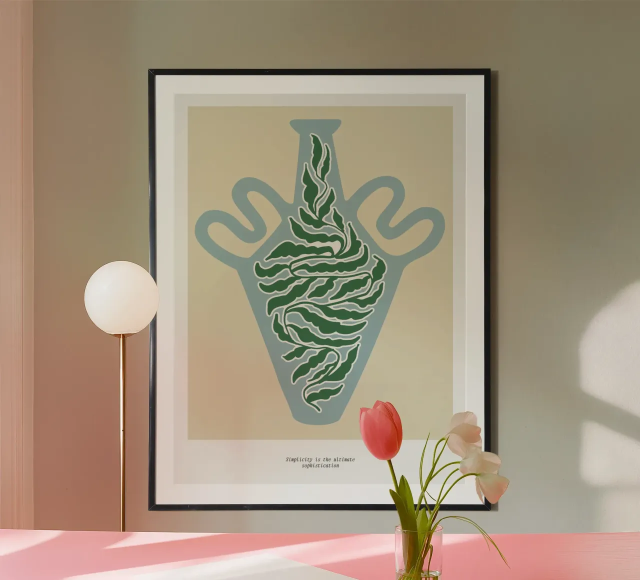 Spring Collection No 08 poster da treechild