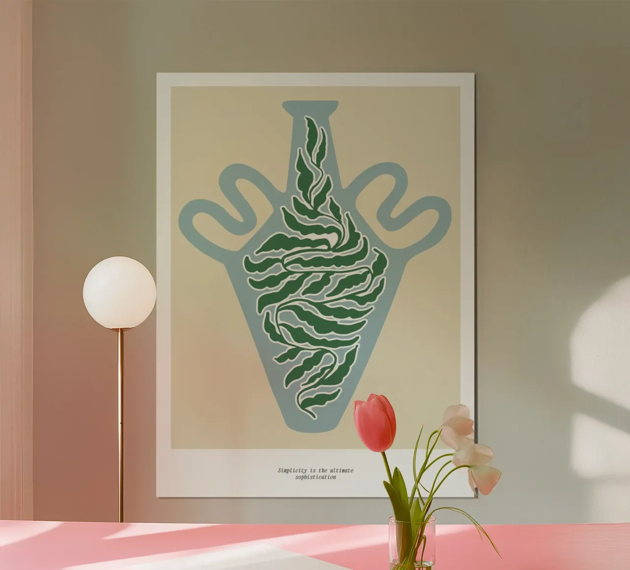 Spring Collection No 08 poster da treechild