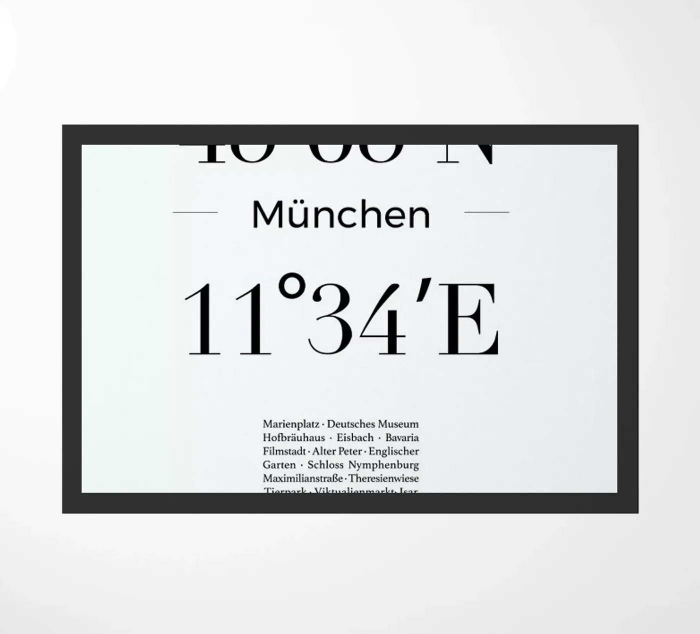 München zerbino da Studio One
