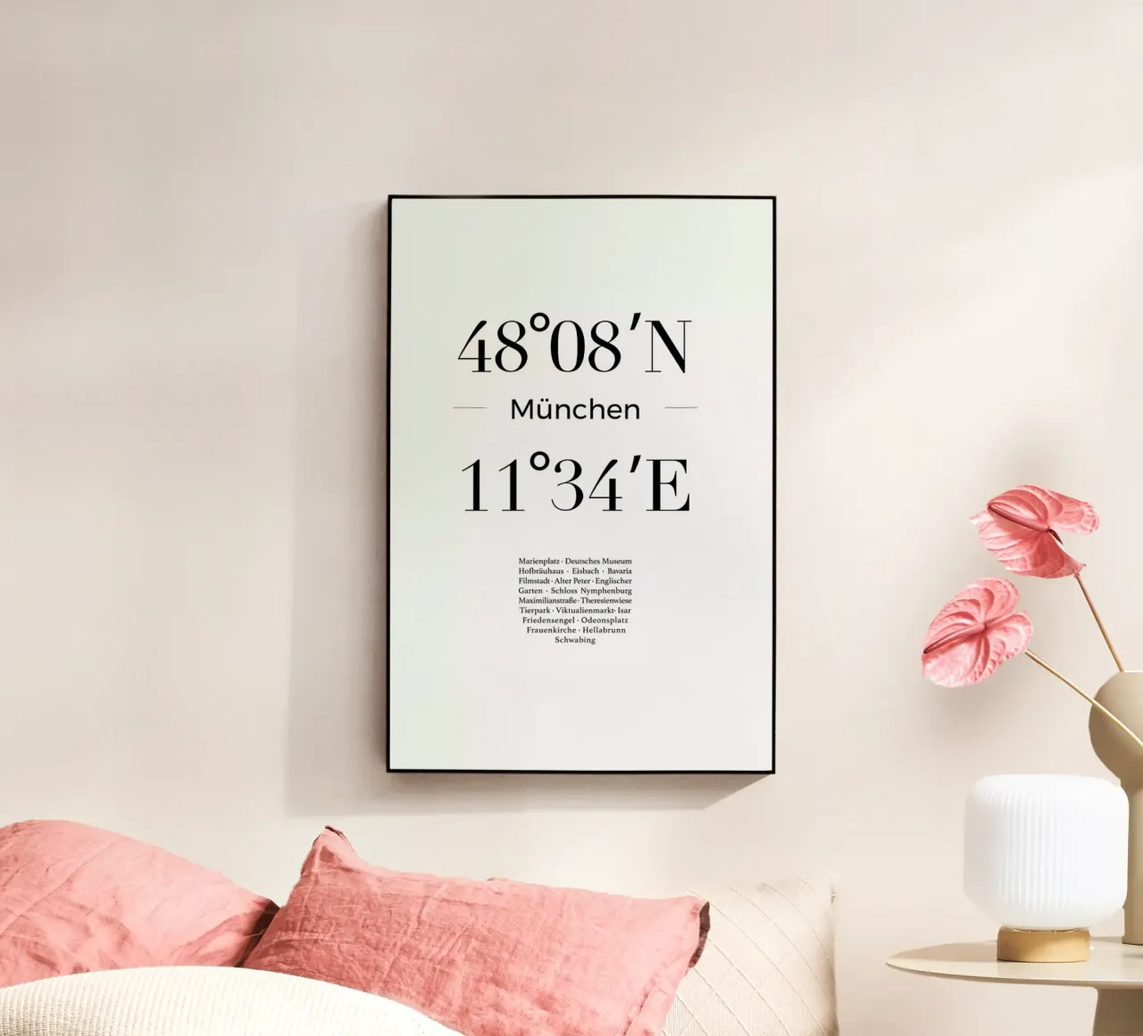 München plexiglass da Studio One