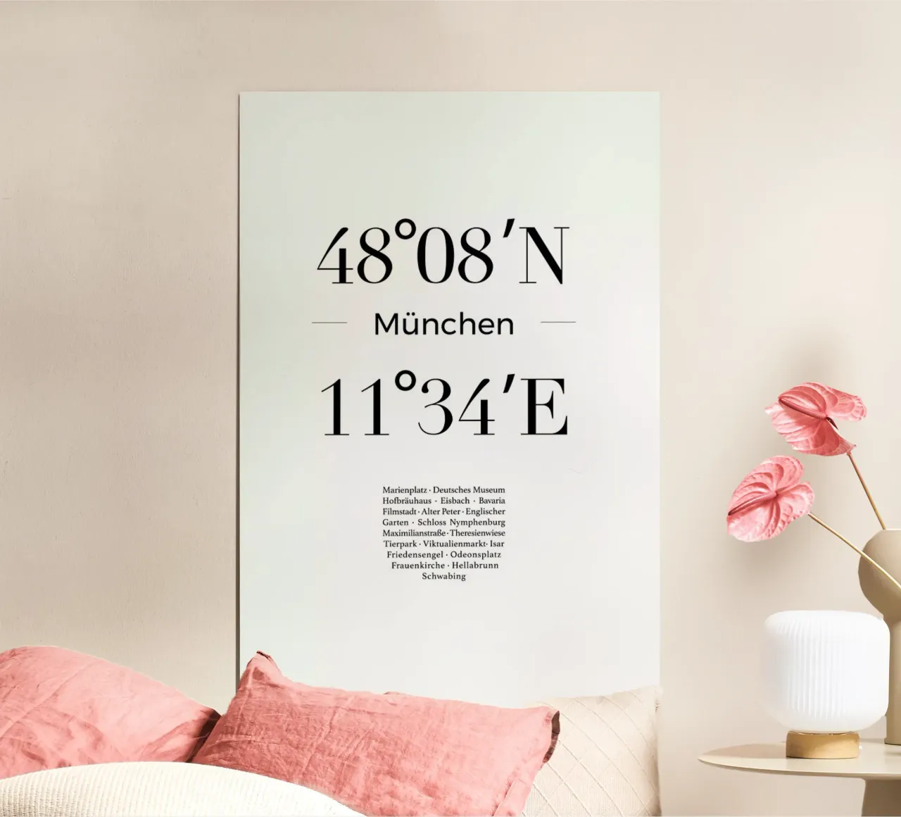 München poster da Studio One