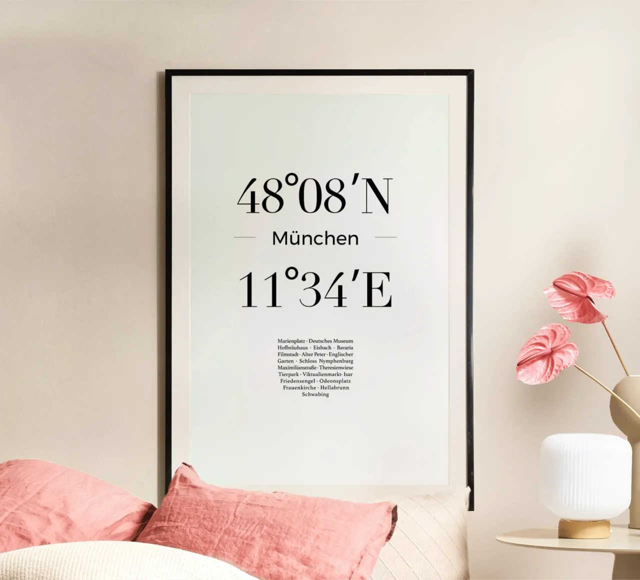 München poster da Studio One