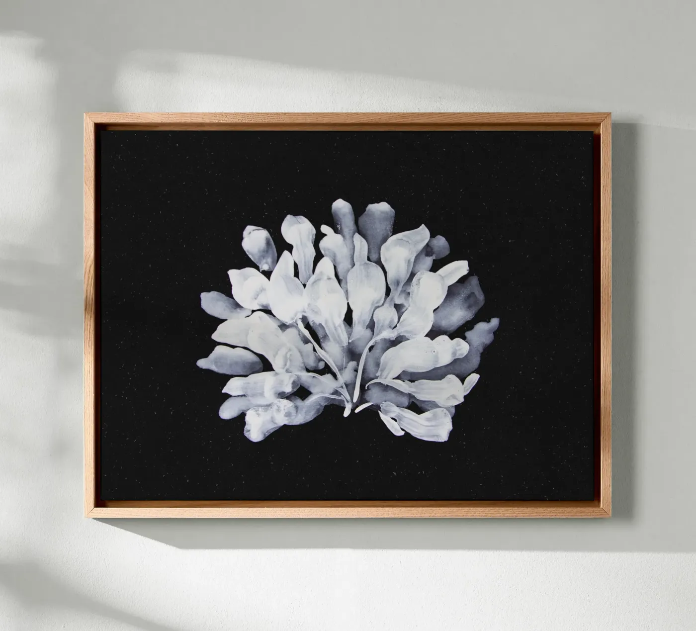 Algae canvas by Leaflover