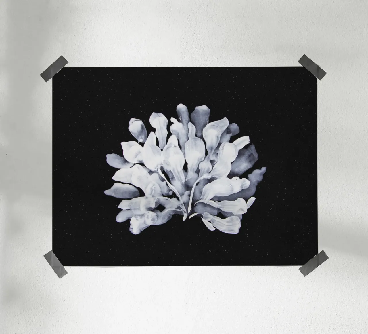 Algae poster by Leaflover