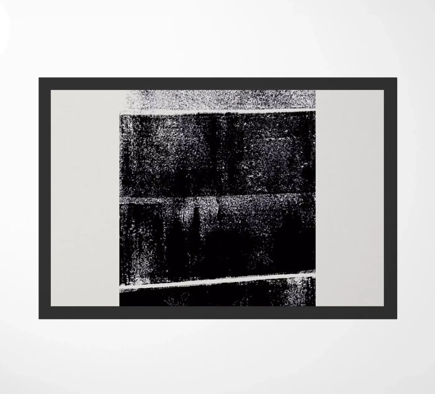 Hendrik doormat by STUDIO LEEMO