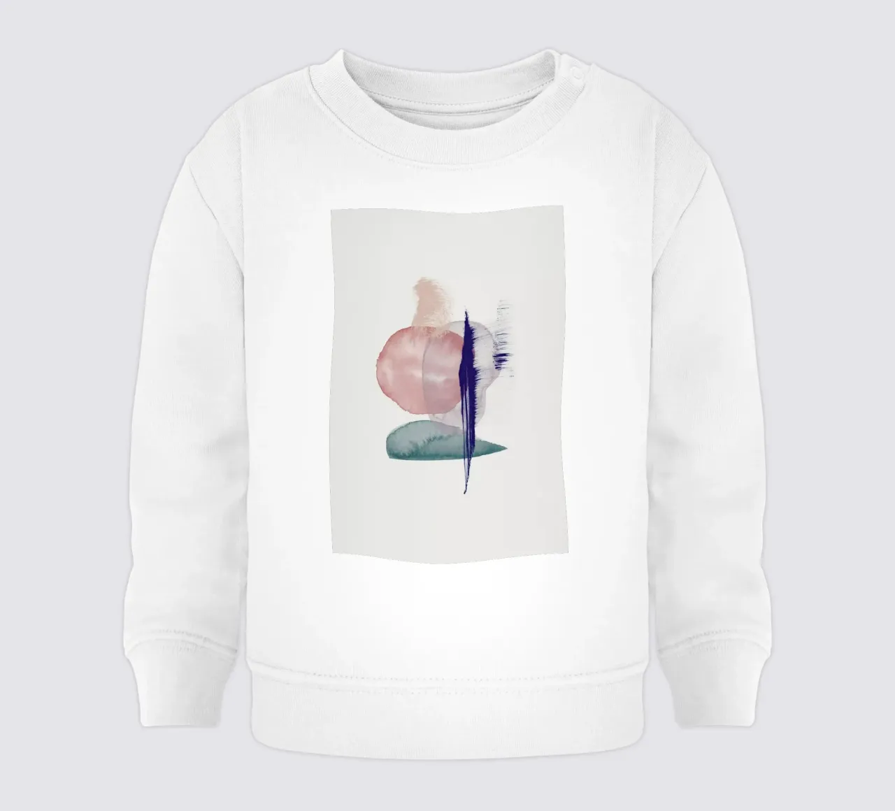 Connection sudadera de bebé de STUDIO LEEMO