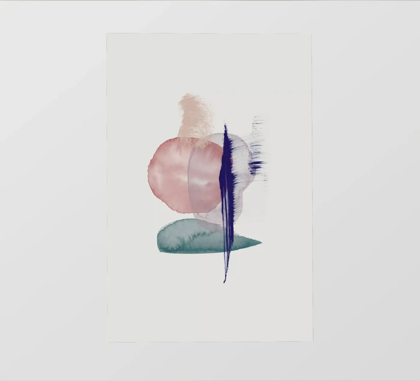 Connection pellicola backlit da STUDIO LEEMO