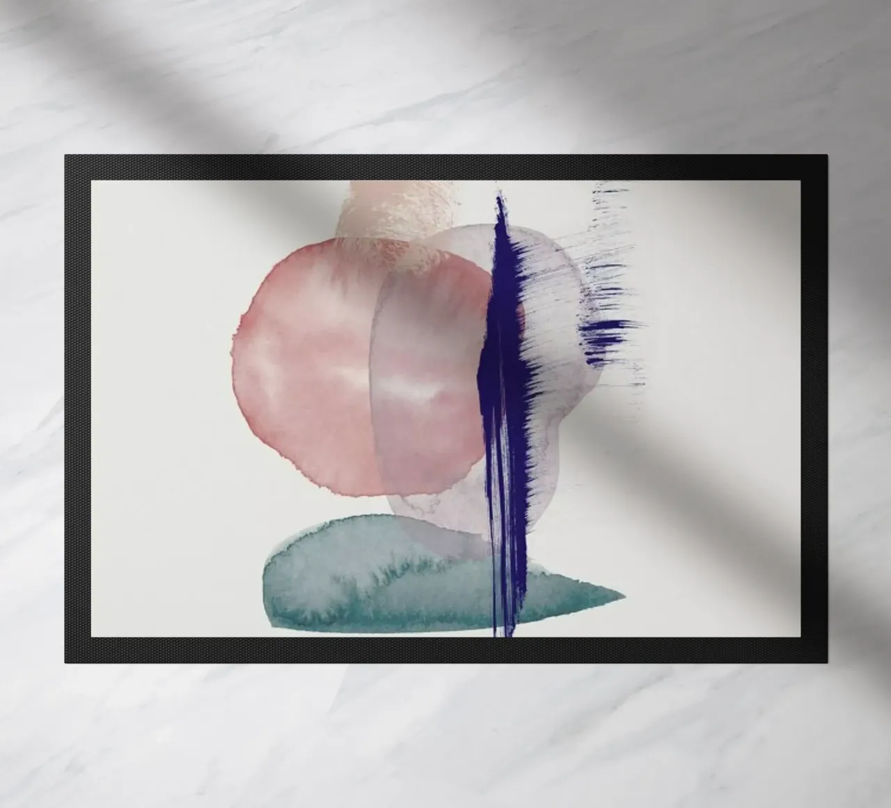 Connection doormat by STUDIO LEEMO