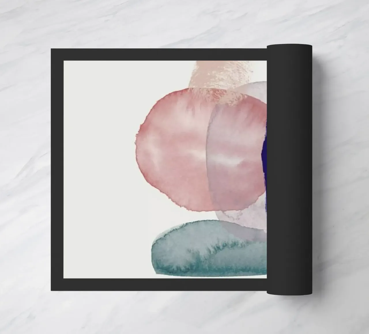 Connection doormat by STUDIO LEEMO