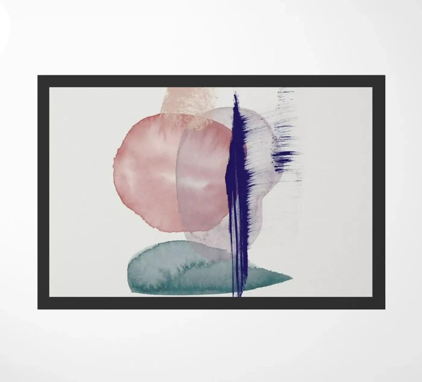 Connection Fußmatte von STUDIO LEEMO