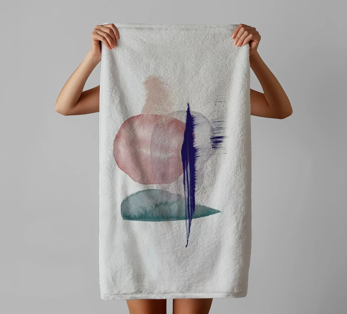 Connection Handtuch von STUDIO LEEMO