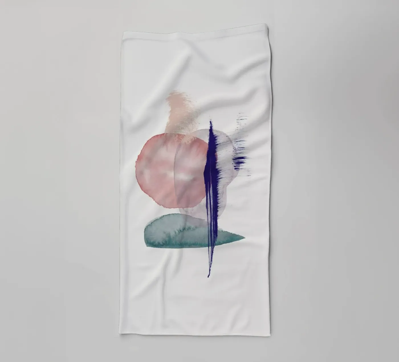 Connection towel by STUDIO LEEMO