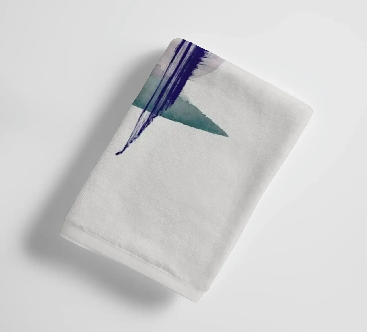 Connection badhanddoek van STUDIO LEEMO