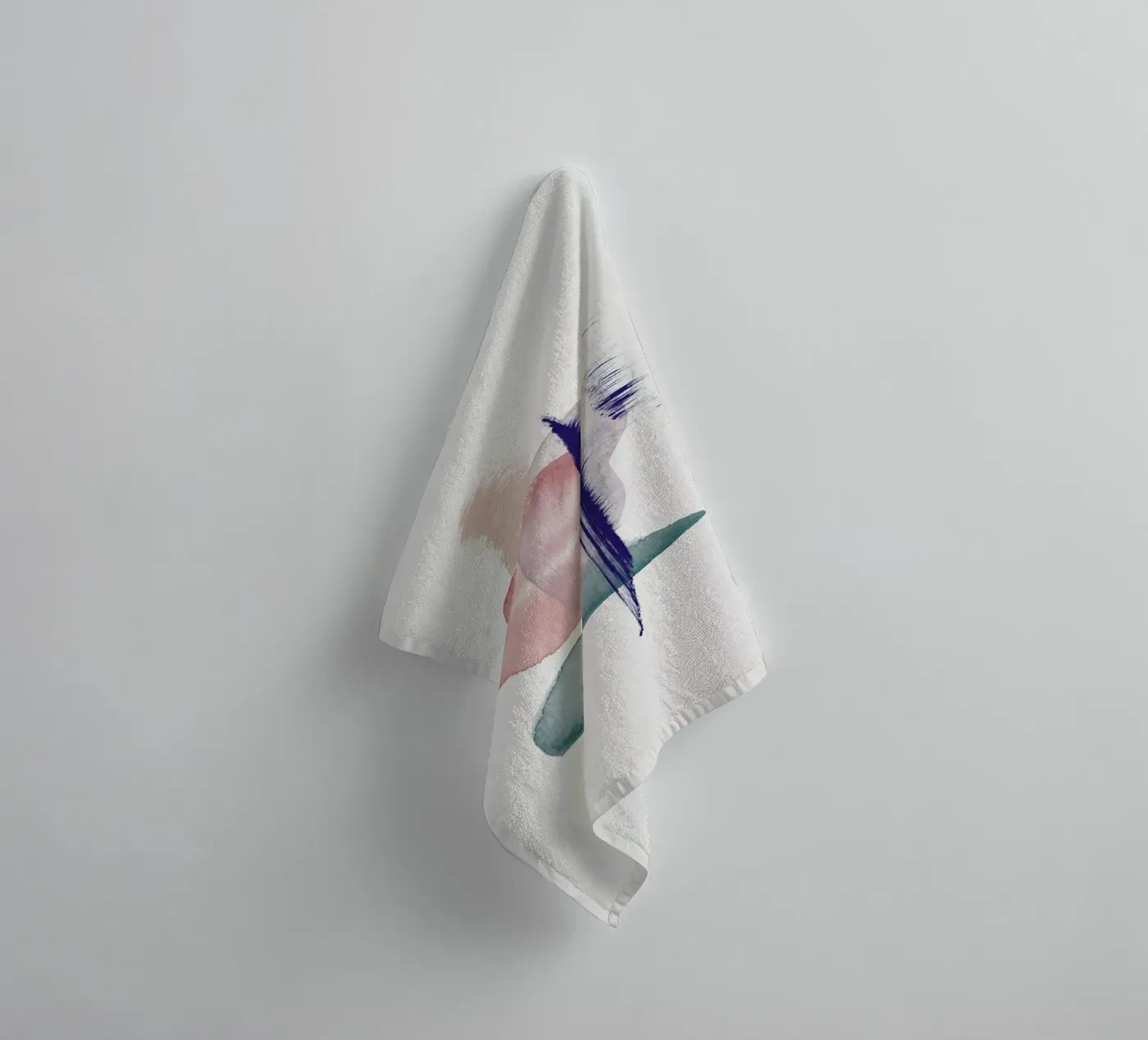 Connection towel by STUDIO LEEMO