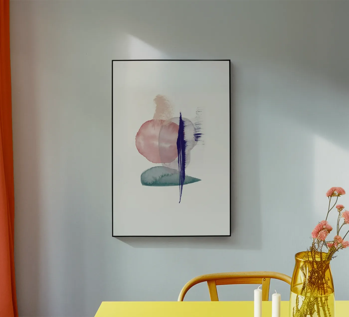 Connection Acryl-Glas von STUDIO LEEMO