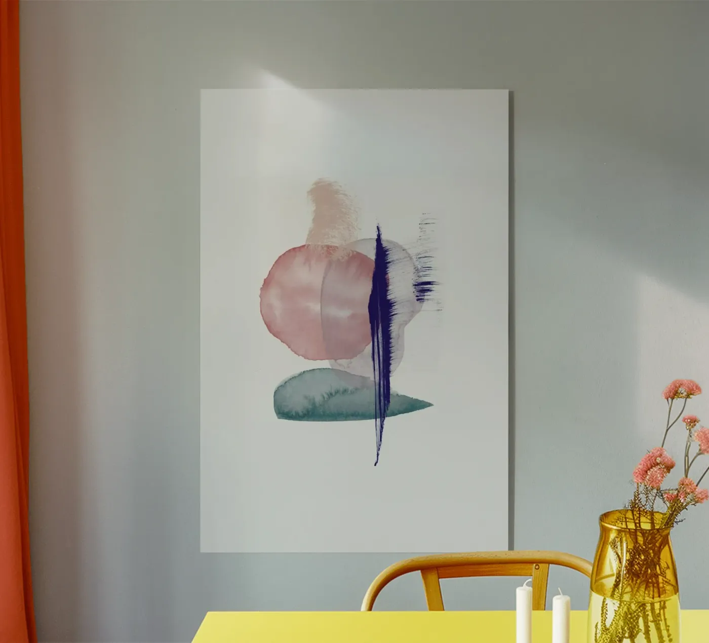 Connection Acryl-Glas von STUDIO LEEMO