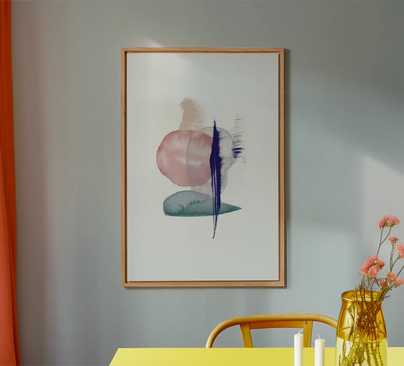 Connection alluminio dibond da STUDIO LEEMO