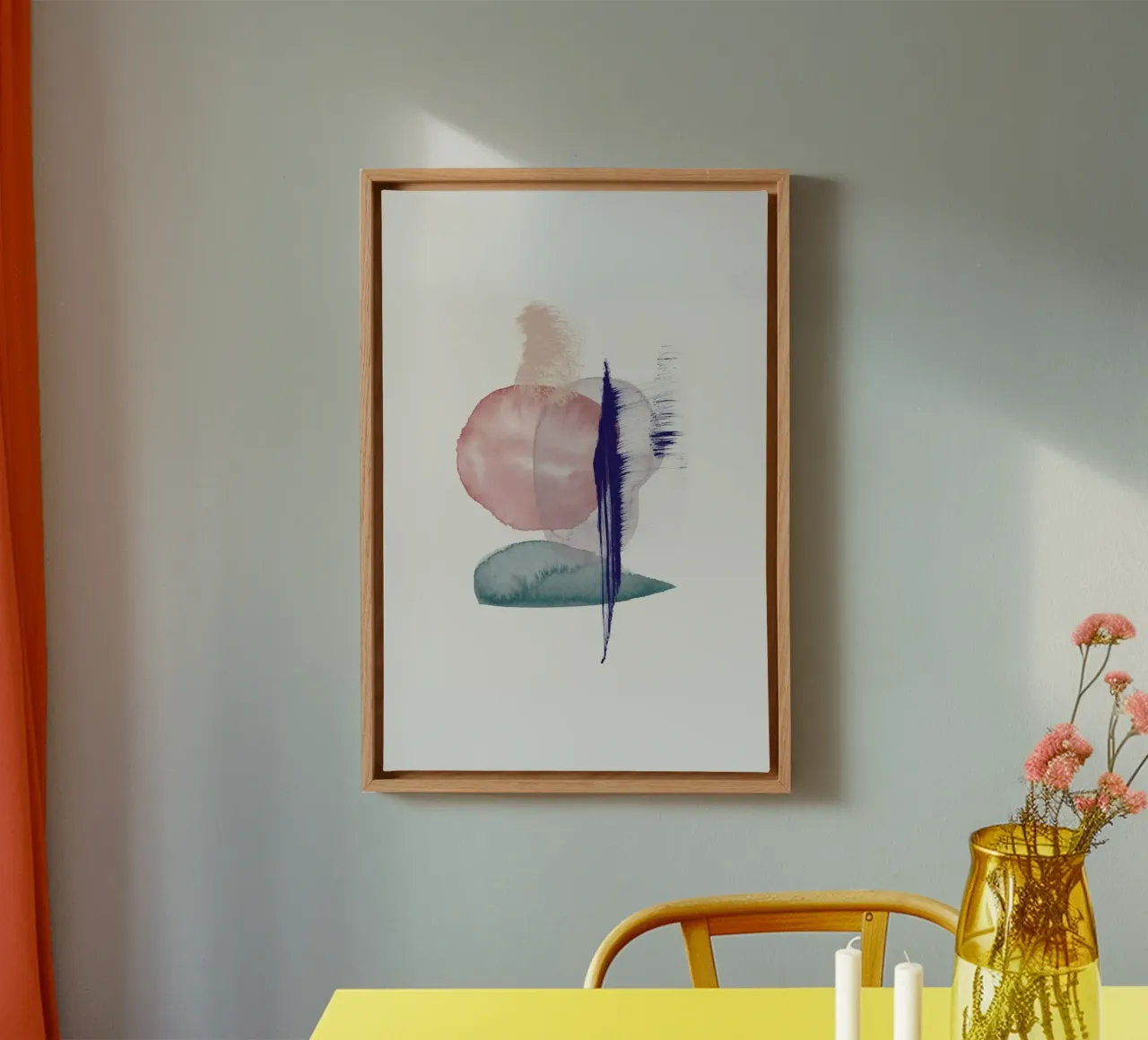 Connection tela da STUDIO LEEMO