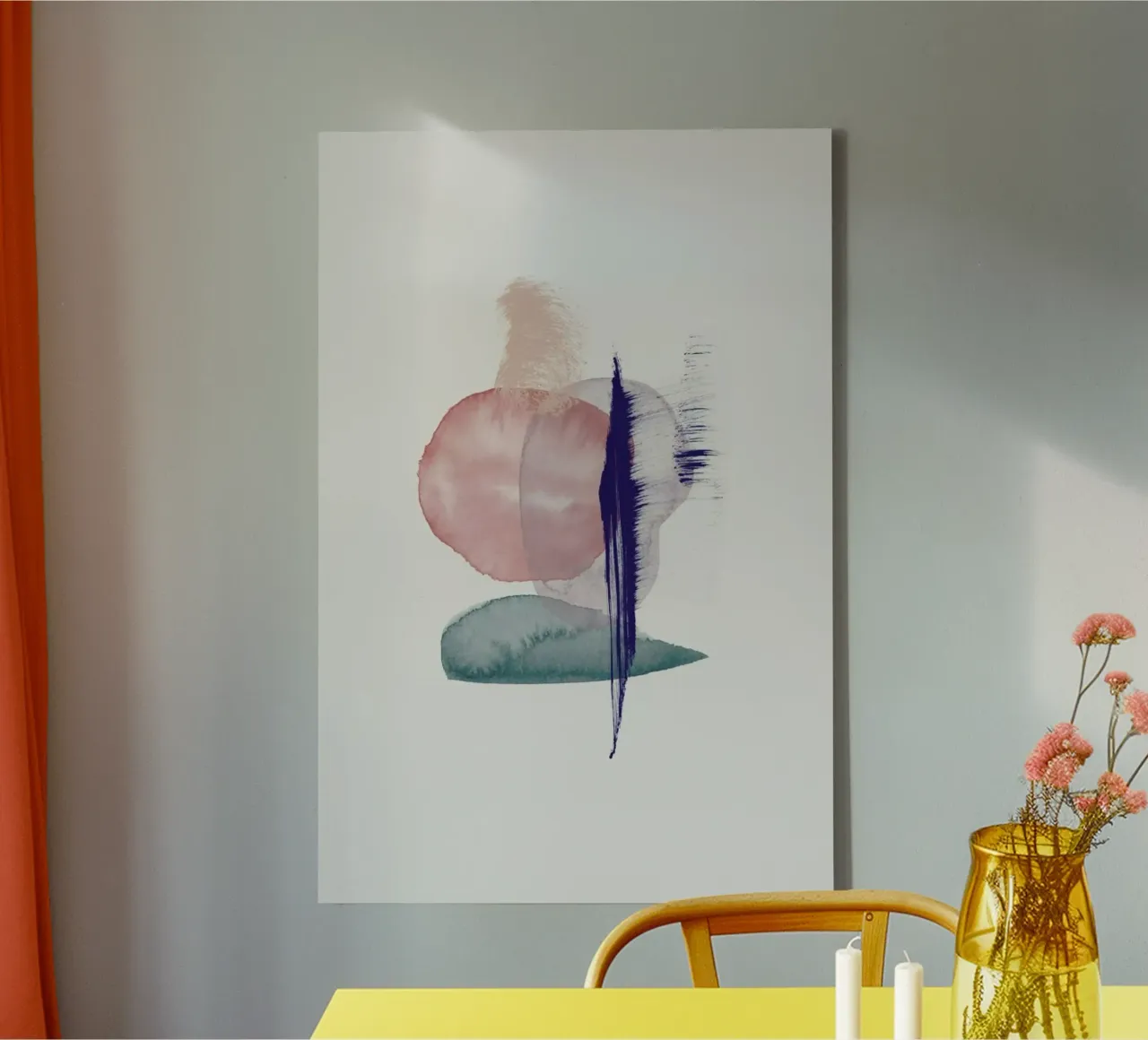 Connection canvas met Baklijst van STUDIO LEEMO