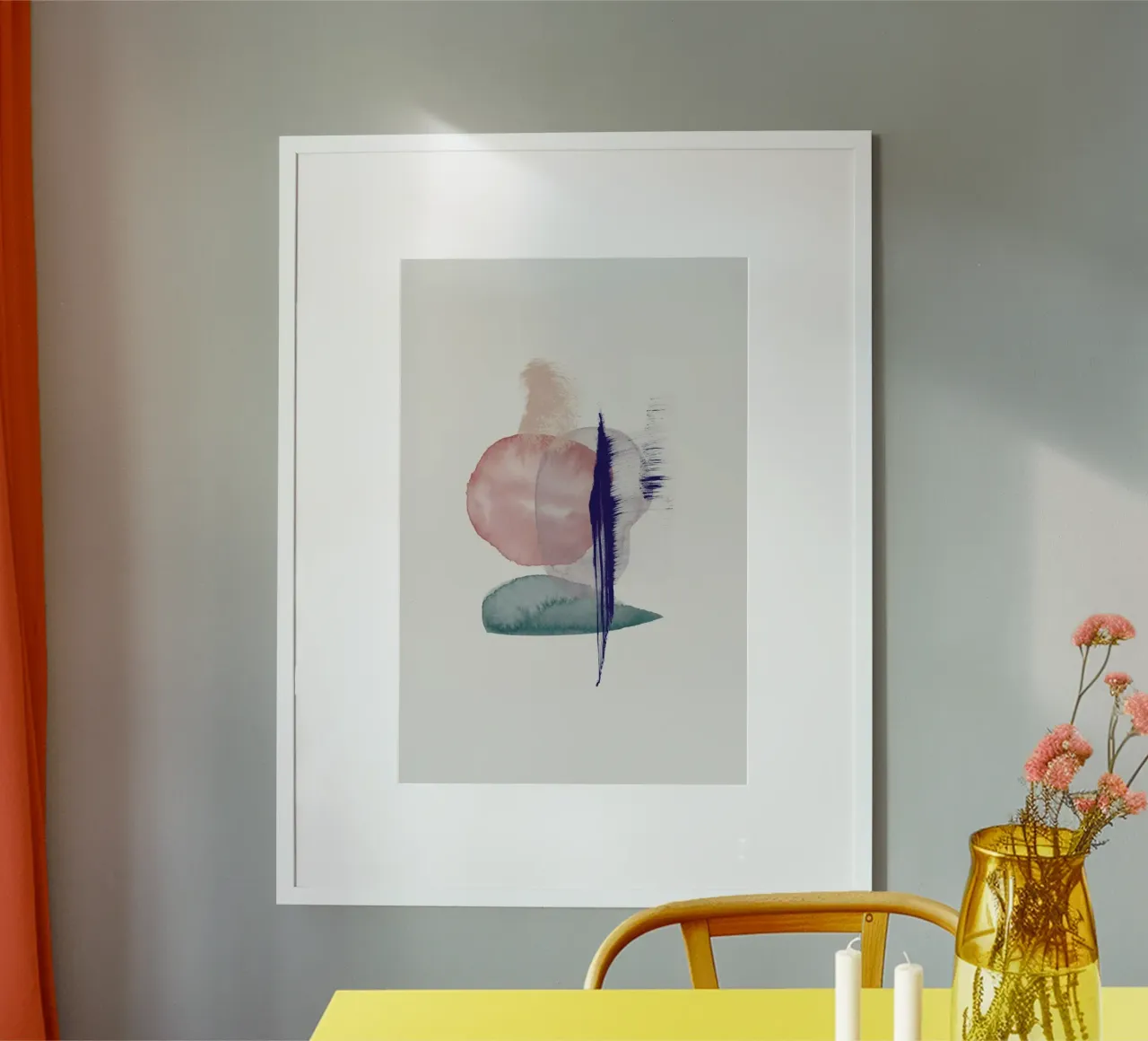 Connection Poster von STUDIO LEEMO