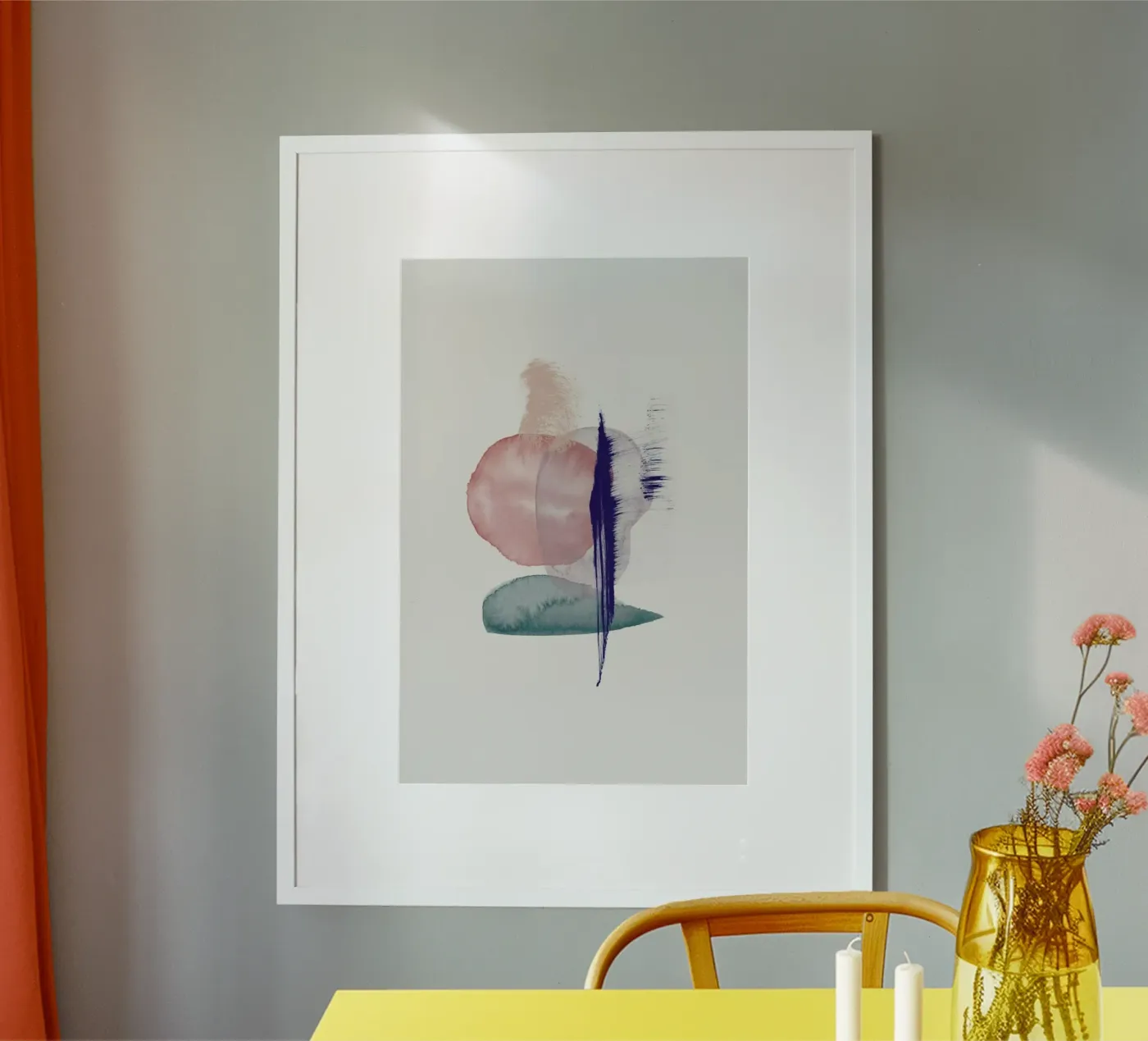 Connection poster da STUDIO LEEMO