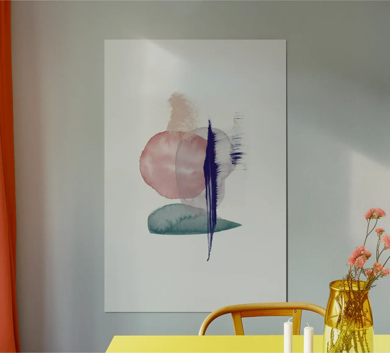 Connection Poster von STUDIO LEEMO