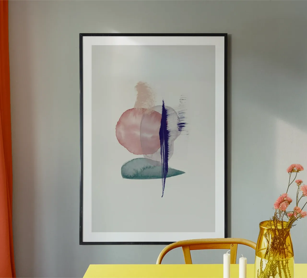 Connection Poster von STUDIO LEEMO