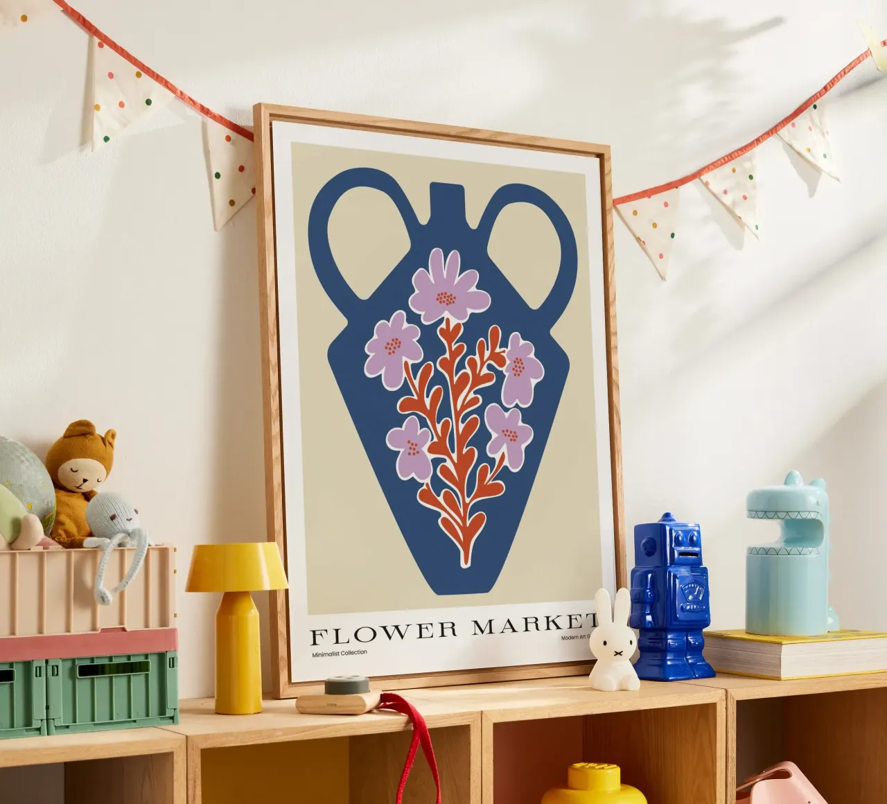 Spring Collection No 09 plexiglass da treechild