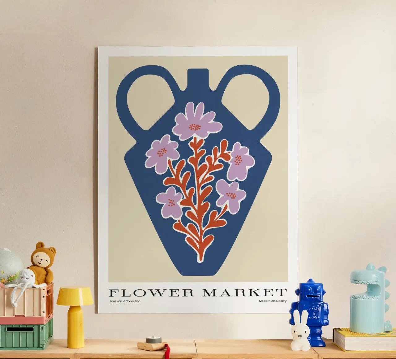 Spring Collection No 09 plexiglass da treechild