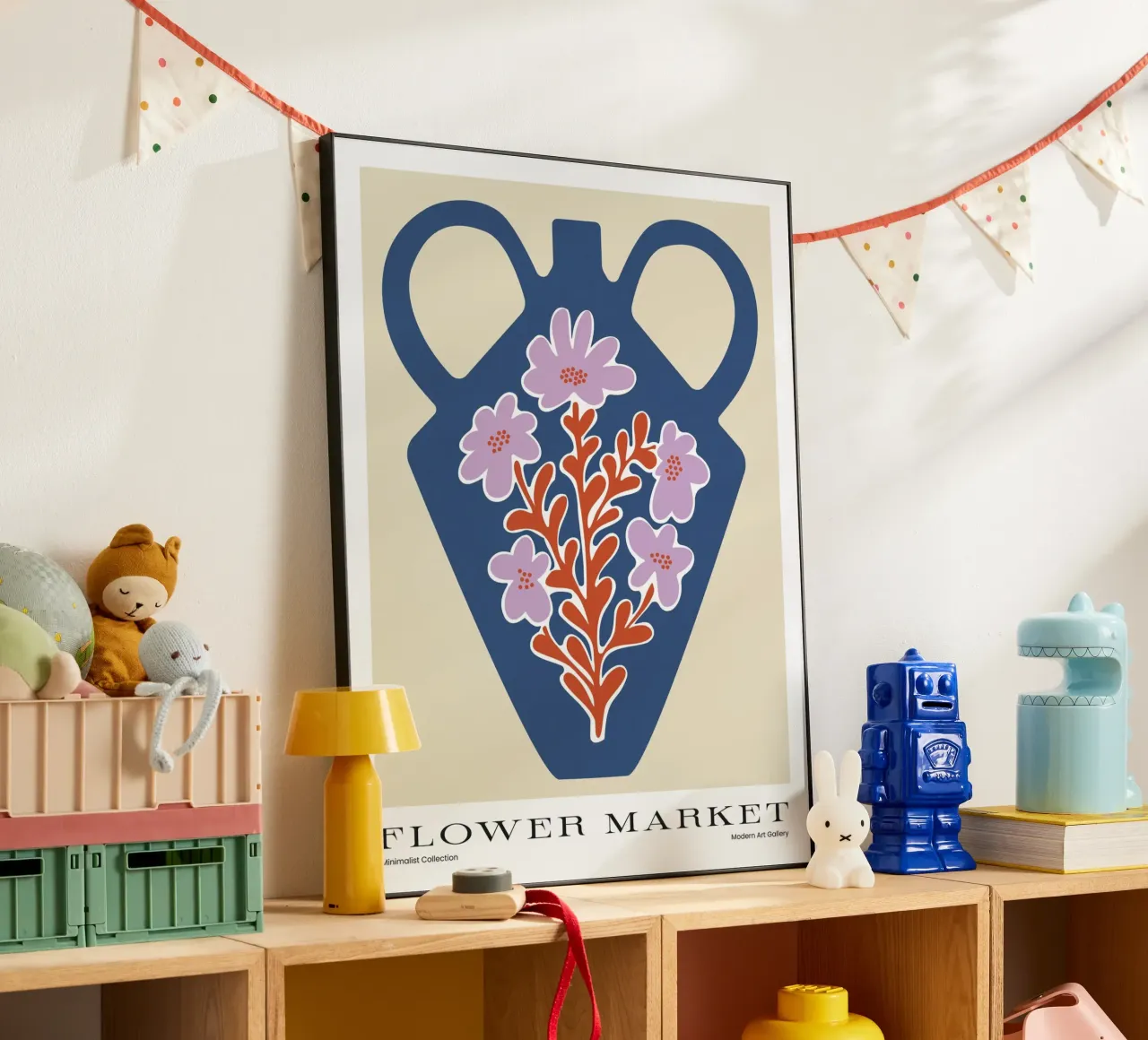 Spring Collection No 09 alluminio dibond da treechild