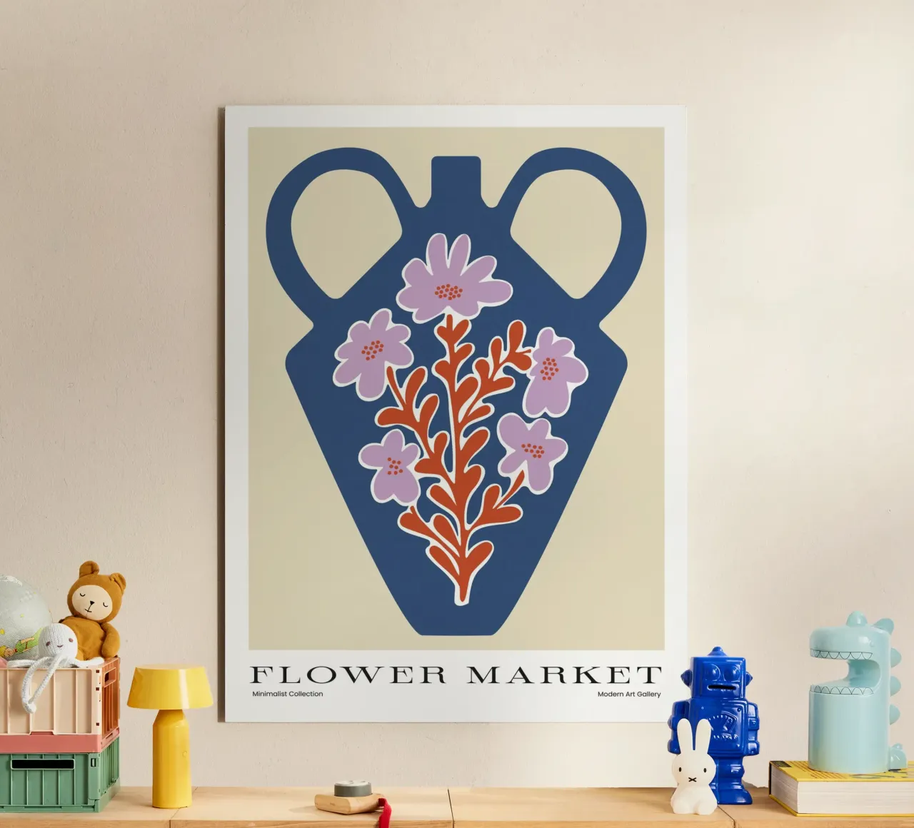 Spring Collection No 09 alluminio dibond da treechild