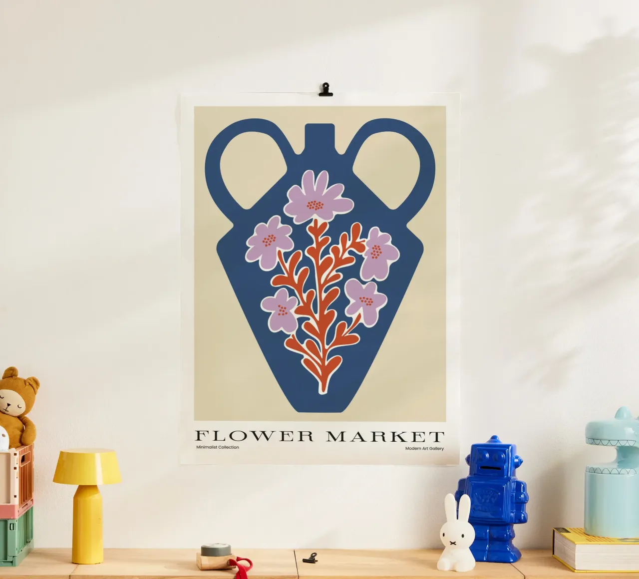 Spring Collection No 09 poster da treechild