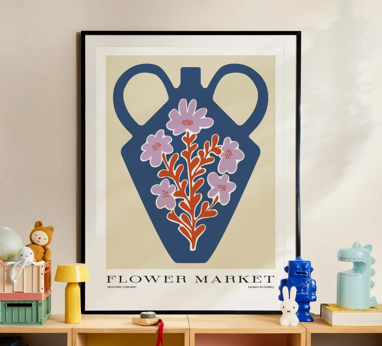 Spring Collection No 09 poster da treechild