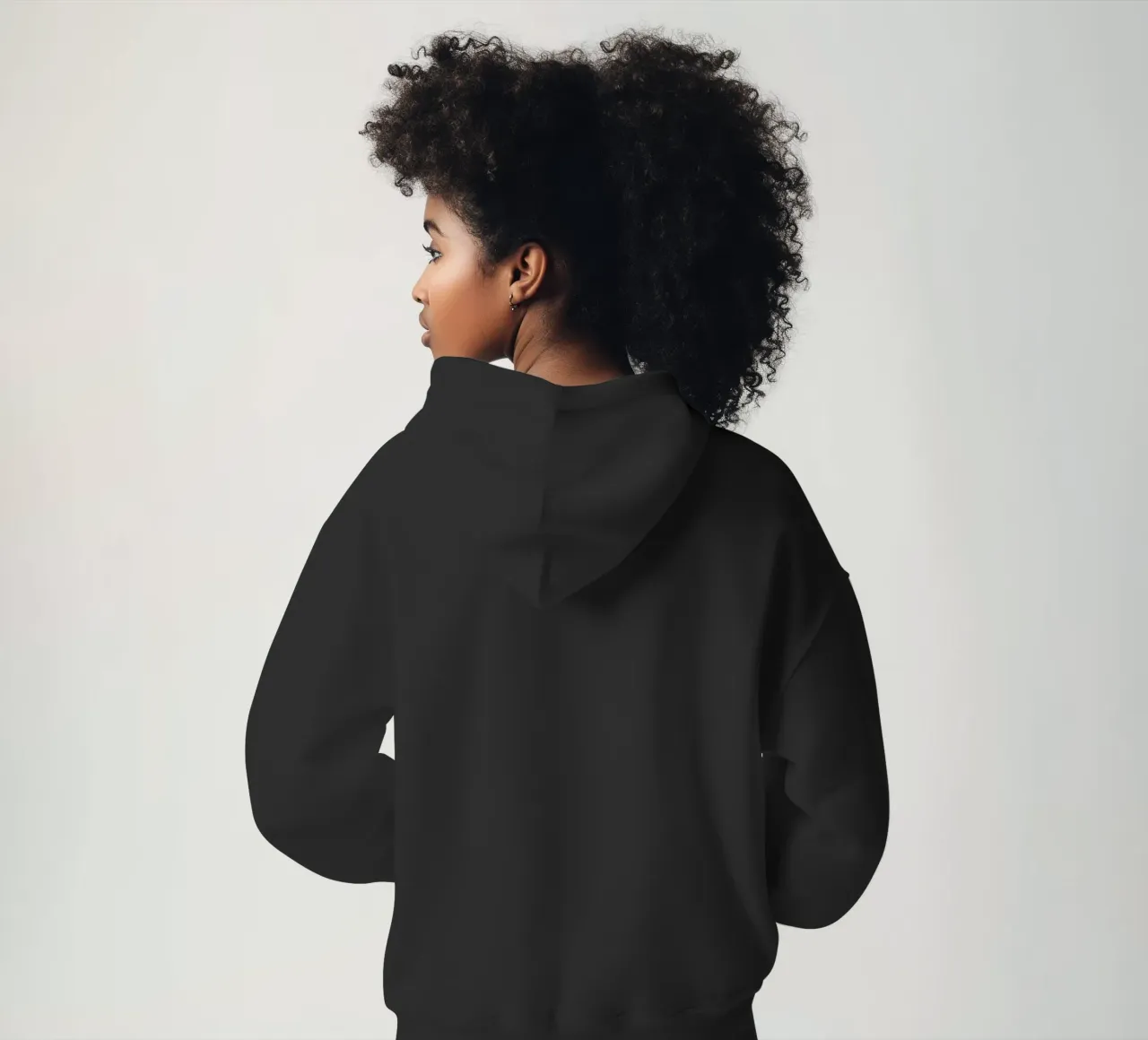 Array Hoodie von Rose Beck Art