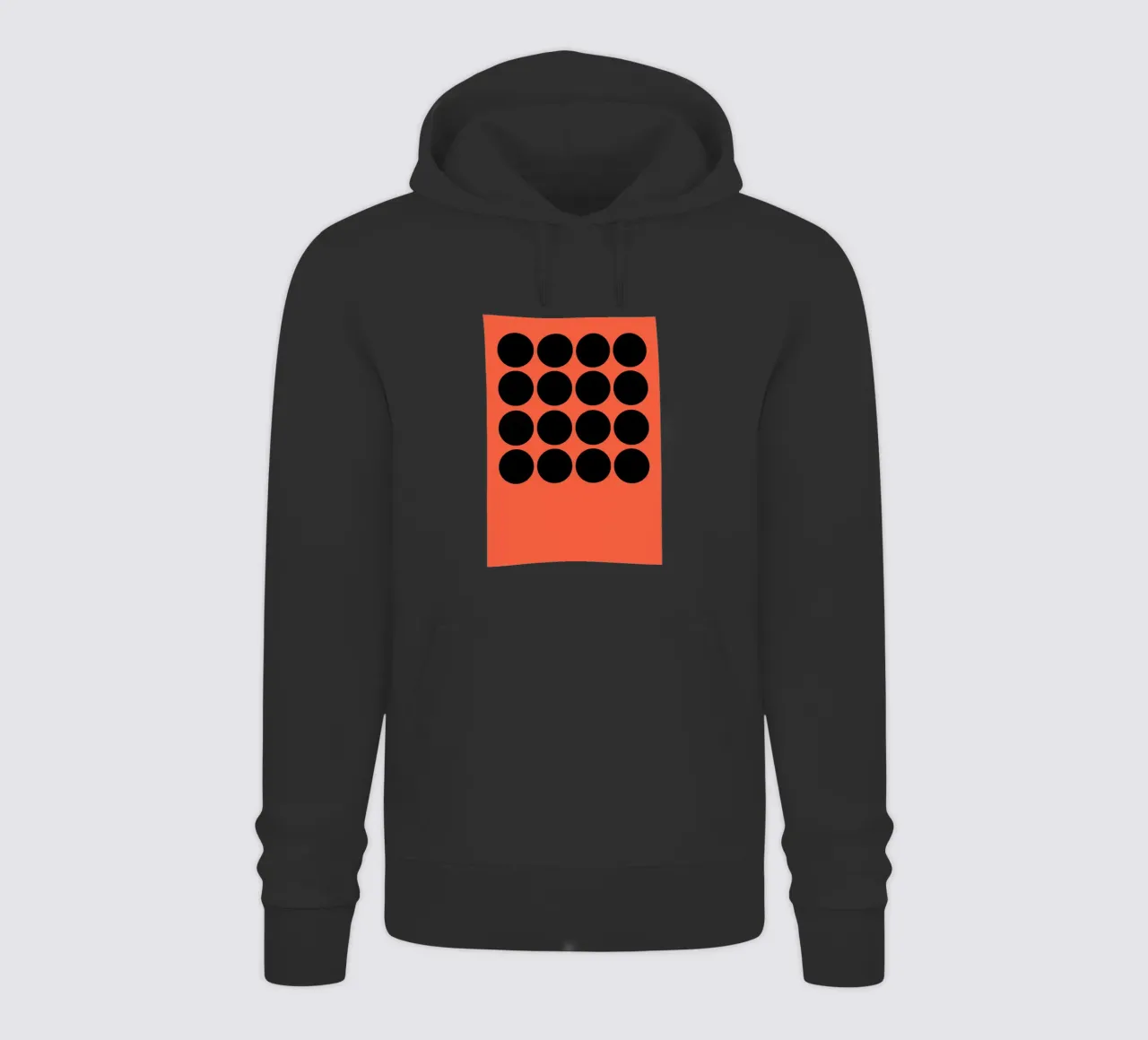 Array Hoodie von Rose Beck Art