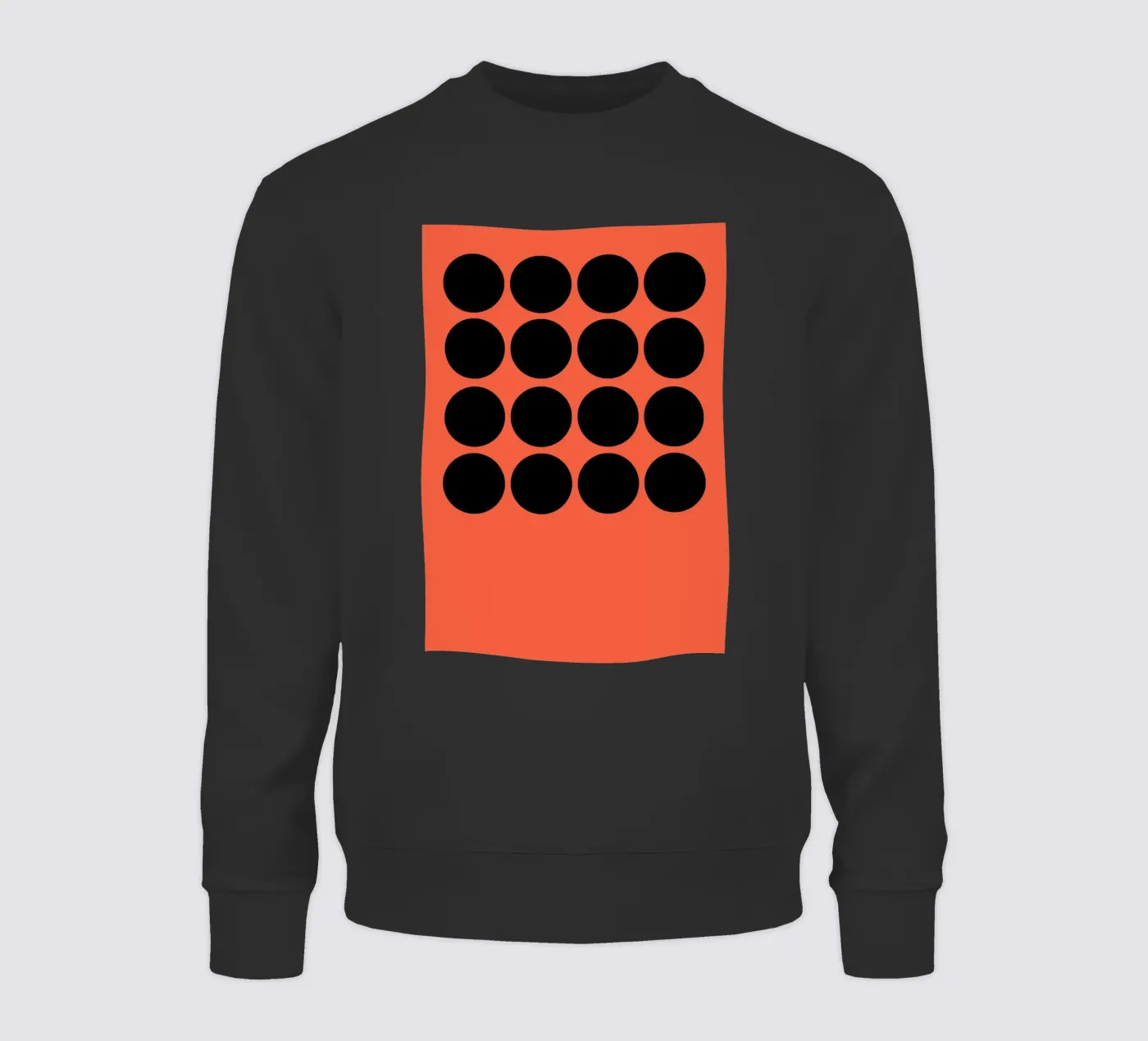 Array sweatshirt by Rose Beck Art