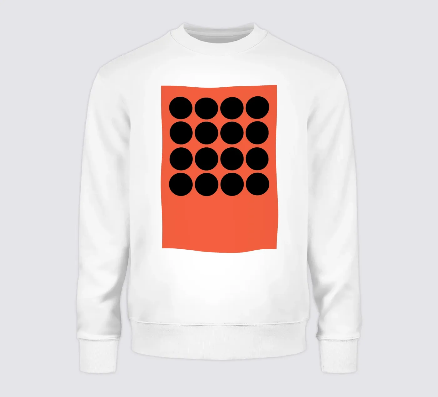 Array sweatshirt by Rose Beck Art