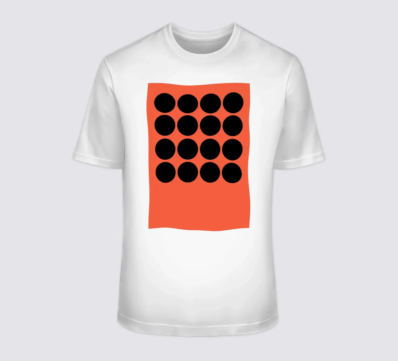 Array t-shirt da Rose Beck Art